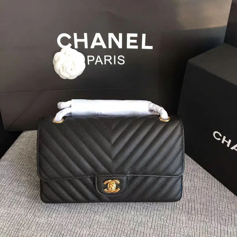 Chanel Quilted Leather Shoulder Bag for FashionistasBC - CHANEL Bags - 735