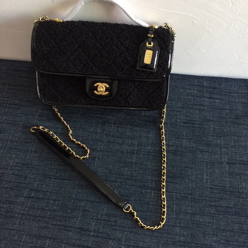 Chanel Chain Strap Handbag for Everyday UseBC - CHANEL BAGS - 572