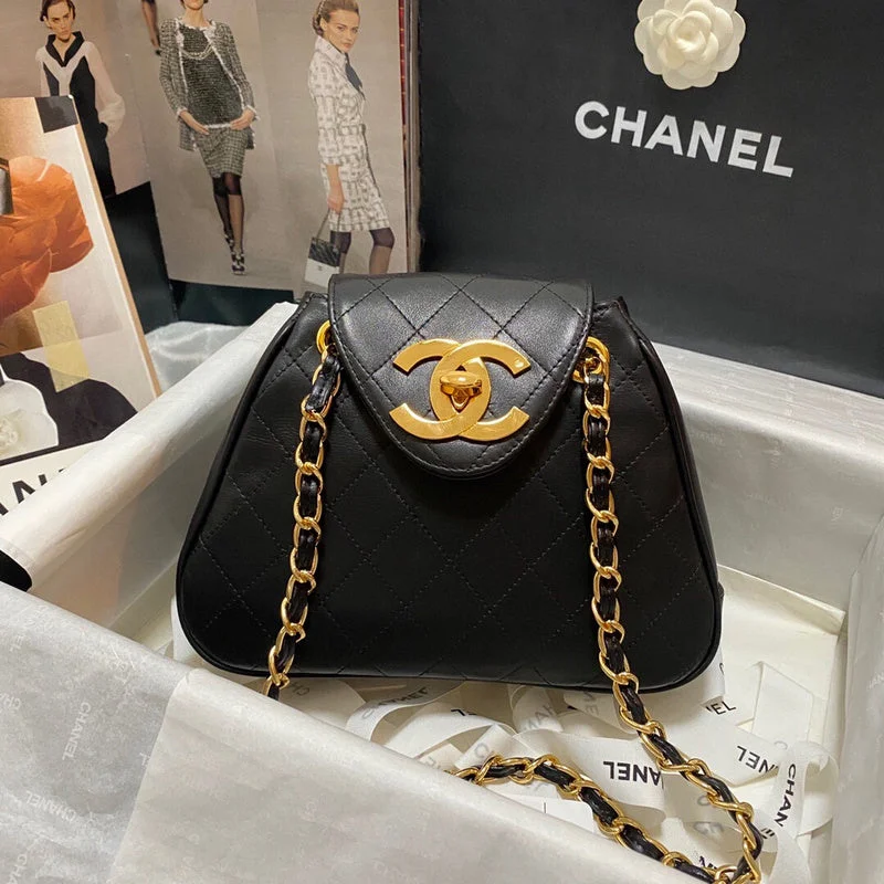 Chanel Handbag with Adjustable Strap for ComfortBC - CHANEL BAGS - 612