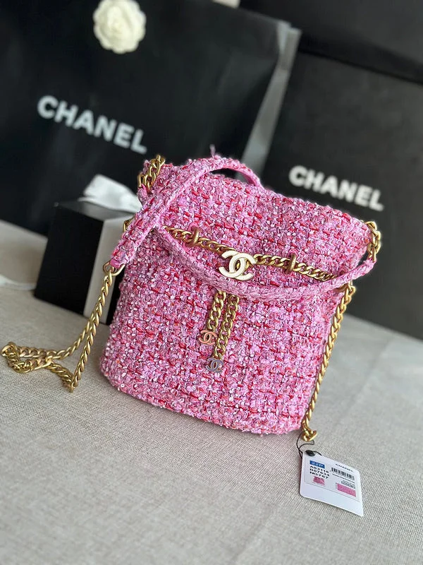 Chanel Vintage Inspired Handbag for Retro LoversBC - CHANEL BAGS - 627