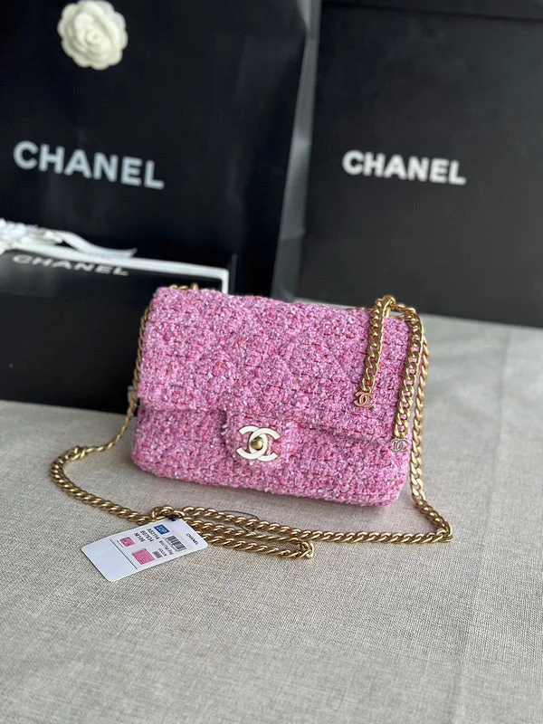 Chanel Quilted Leather Shoulder Bag for FashionistasBC - CHANEL BAGS - 628