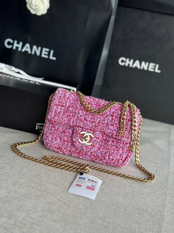 Chanel Quilted Leather Shoulder Bag for FashionistasBC - CHANEL BAGS - 630