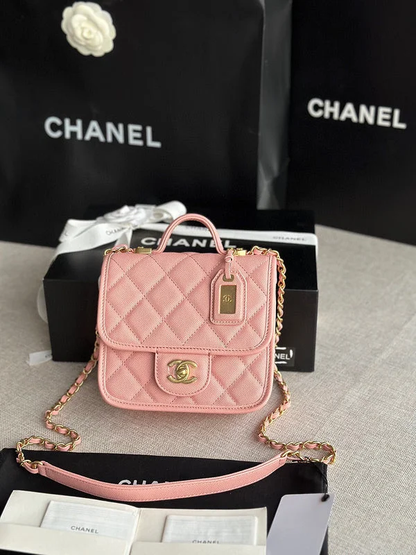 Chanel Handbag with Adjustable Strap for ComfortBC - CHANEL BAGS - 632