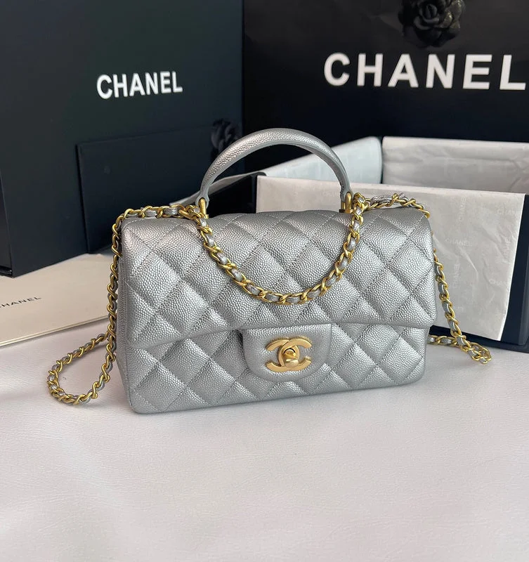 Chanel Chain Strap Handbag for Everyday UseBC - CHANEL BAGS - 633