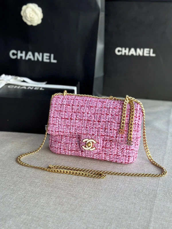 Chanel Handbag with Adjustable Strap for ComfortBC - CHANEL BAGS - 634