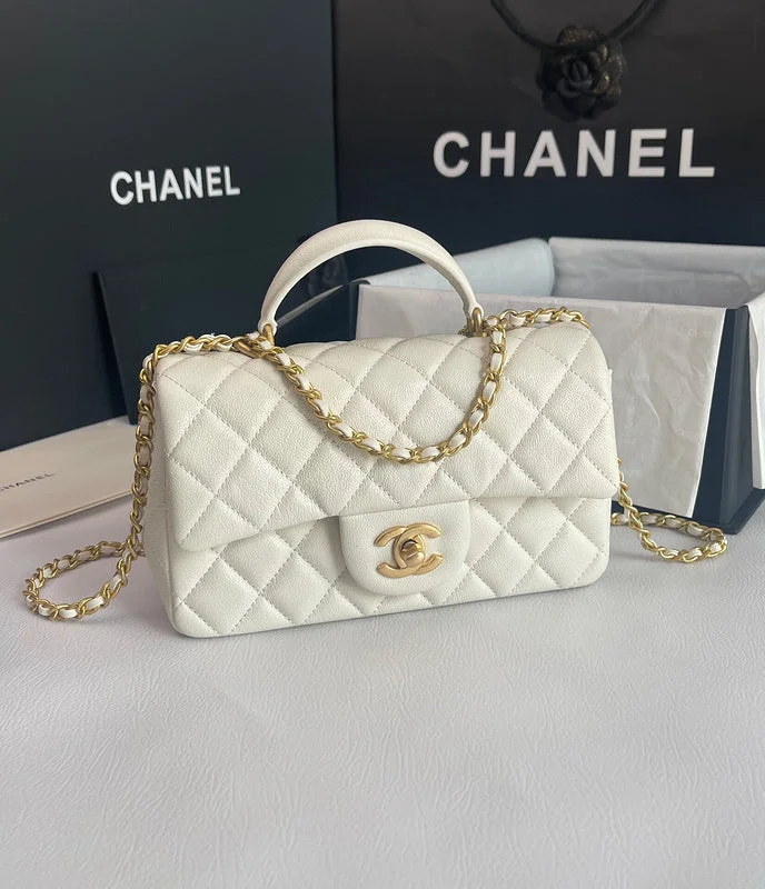 Chanel Chain Strap Handbag for Everyday UseBC - CHANEL BAGS - 636