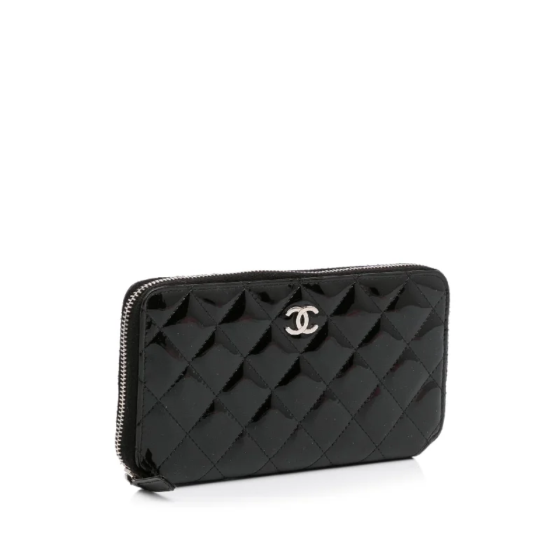 Chanel New Arrival Handbag with Gold HardwareChanel CC Long Wallet (J12VPN)