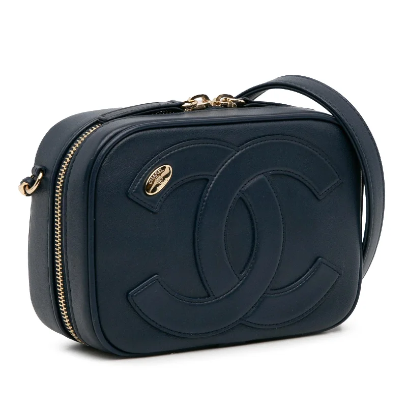 Chanel New Arrival Handbag with Gold HardwareChanel CC Mania Camera Bag (Mmrrus)