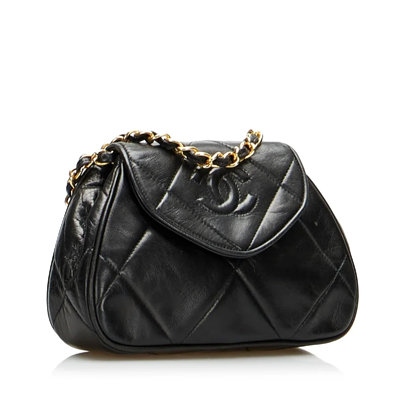 Chanel All - Match Handbag for Versatile StylingChanel CC Matelasse Bag (9rKrB4)