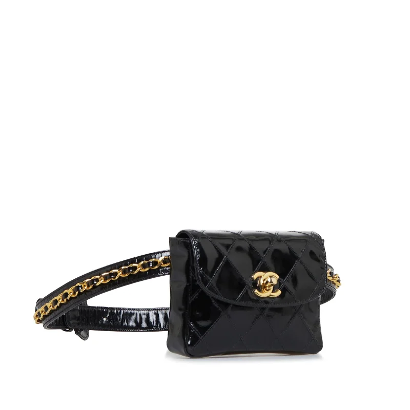 Chanel Luxury Handbag for High - End EventsChanel CC Matelasse Belt Bag (WxCJXl)