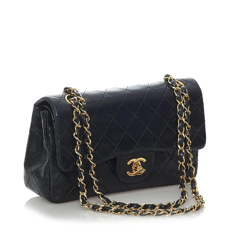 Chanel Medium Tote Bag for Office LadiesChanel Classic Lambskin Leather Double Flap Bag (31300)