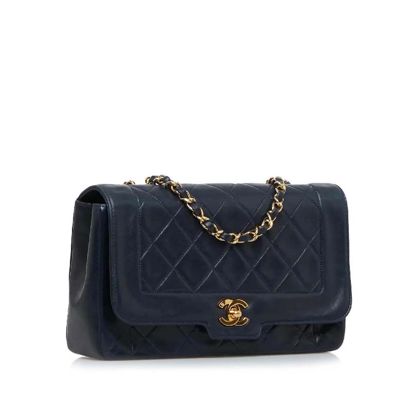 Chanel Luxury Handbag for High - End EventsChanel Classic Lambskin Single Flap (5zRCXq)