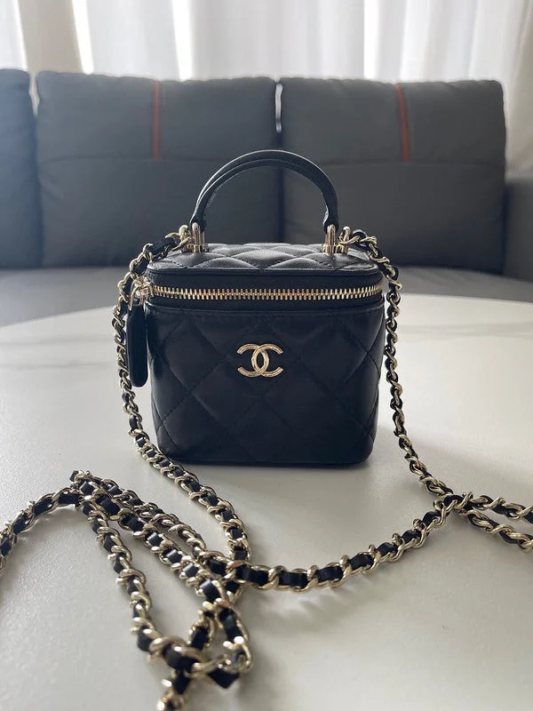 Chanel Chain Strap Handbag for Everyday UseWF - Chanel Bags - 174