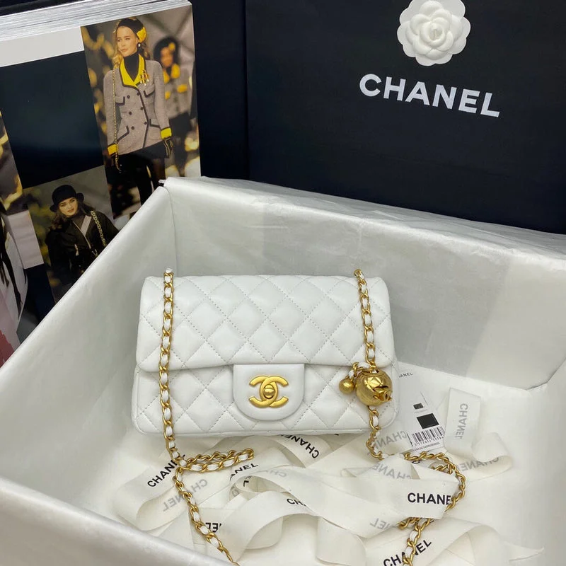 Chanel New Arrival Handbag with Gold HardwareWF - Chanel Bags - 1745