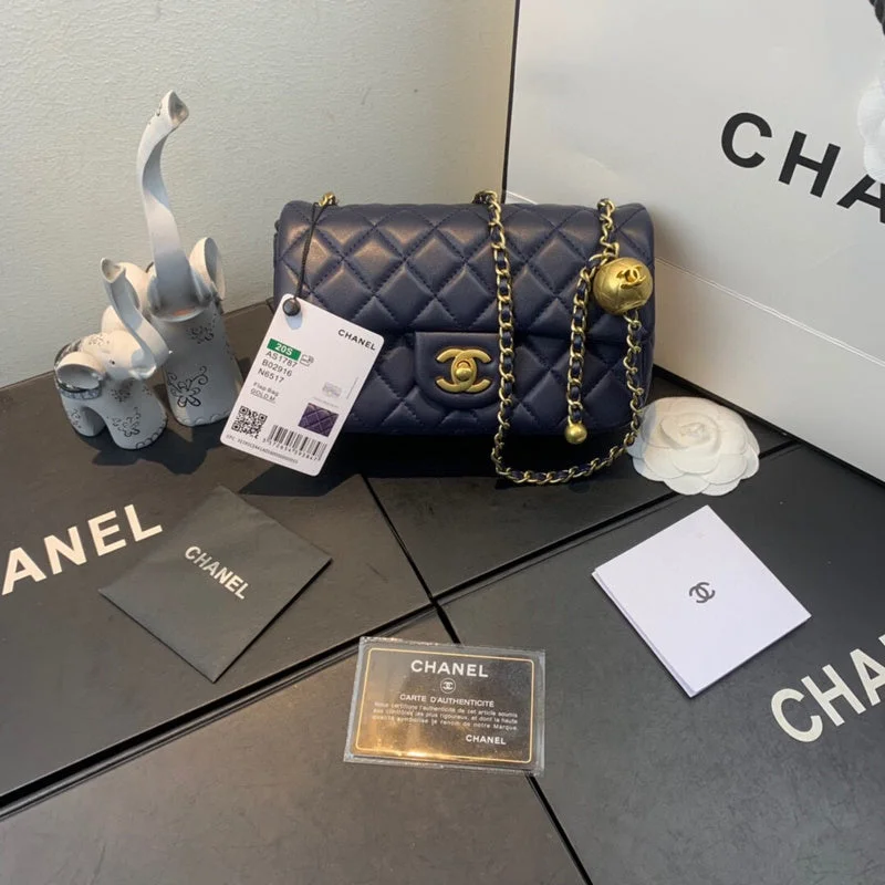 Chanel All - Match Handbag for Versatile StylingWF - Chanel Bags - 1753