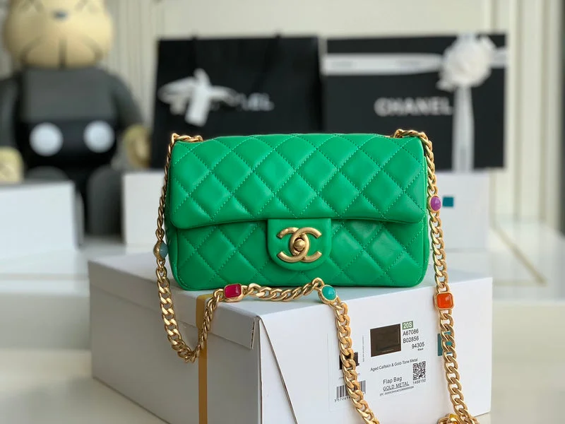 Chanel Colorful Handbag for Spring OutfitsWF - Chanel Bags - 1745