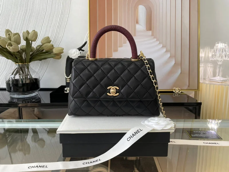 Chanel Lightweight Handbag for Daily ErrandsWF - Chanel Bags - 1746