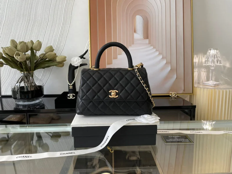 Chanel New Arrival Handbag with Gold HardwareWF - Chanel Bags - 1747