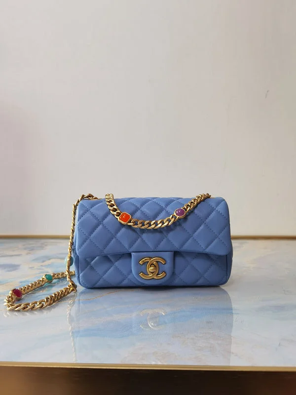 Chanel New Arrival Handbag with Gold HardwareWF - Chanel Bags - 1752