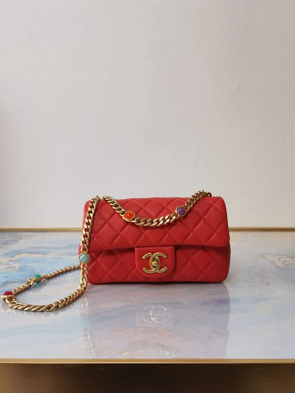 Chanel Classic Flap Bag for Evening PartyWF - Chanel Bags - 1753