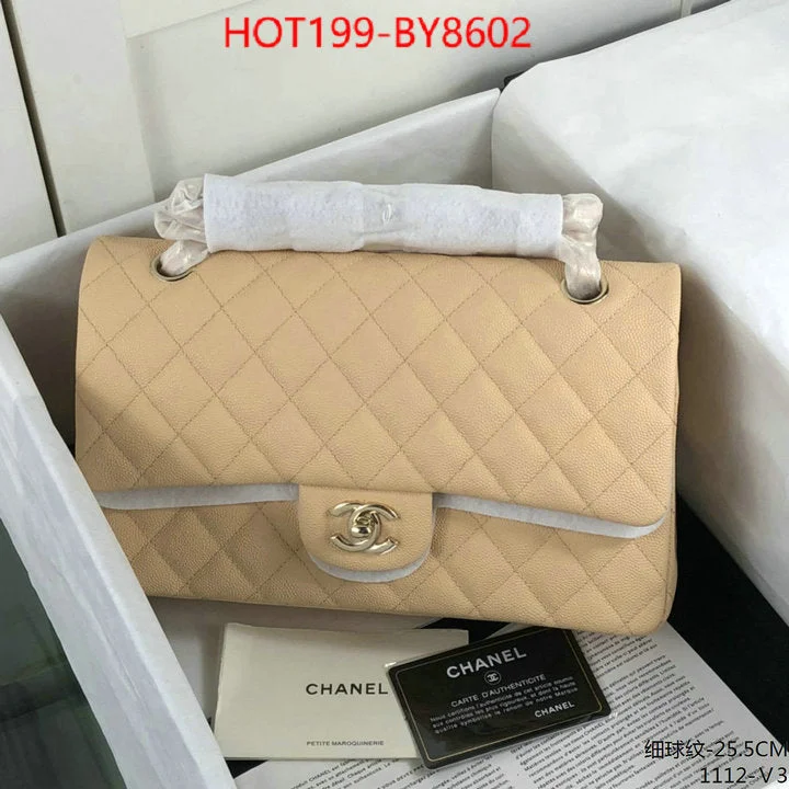 Chanel Handbag with Adjustable Strap for ComfortWF - Chanel Bags - 1363