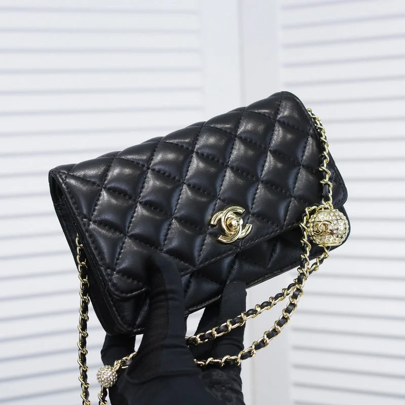 Chanel Chain Strap Handbag for Everyday UseWF - Chanel Bags - 145