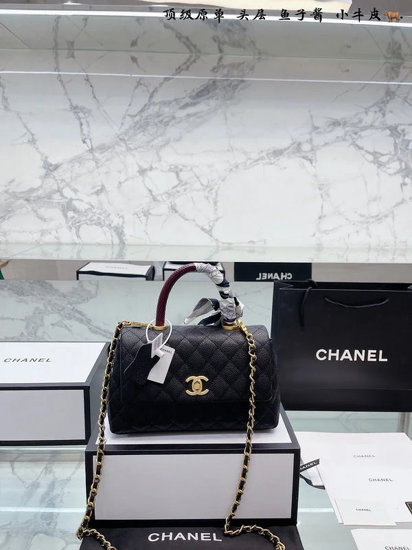 Chanel All - Match Handbag for Versatile StylingWF - Chanel Bags - 148