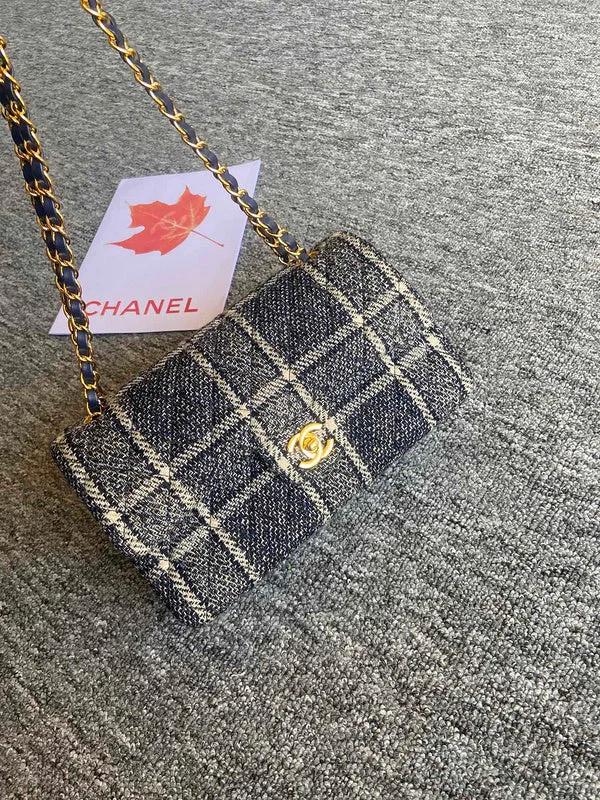 Chanel Black Handbag for Business MeetingsWF - Chanel Bags - 174