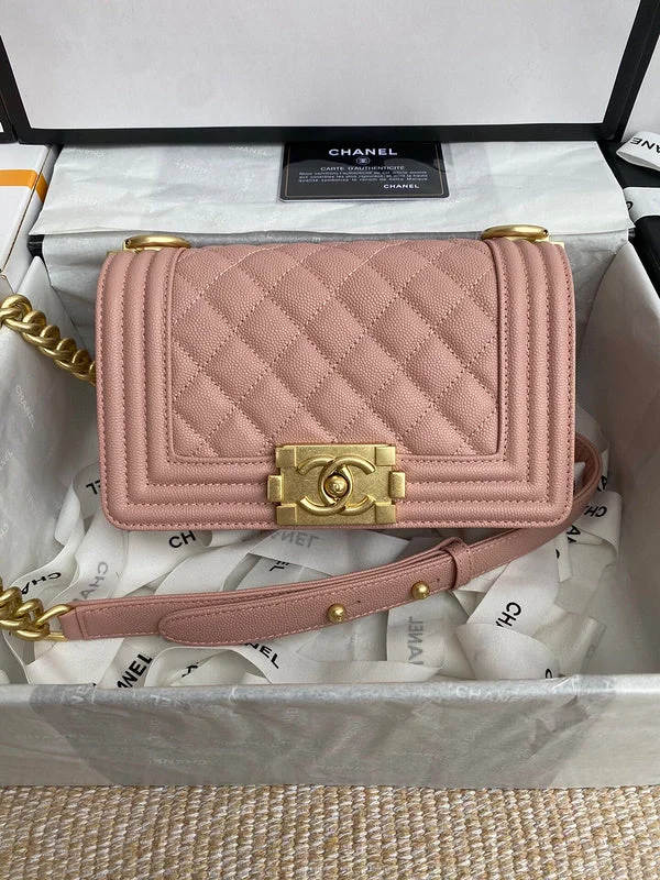 Chanel Chain Strap Handbag for Everyday UseWF - Chanel Bags - 1364