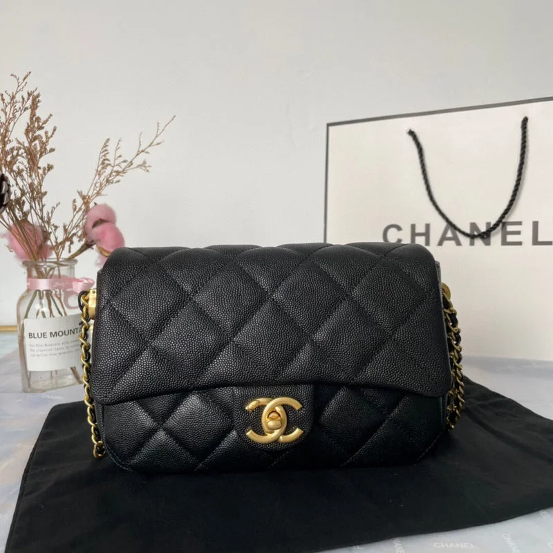 Chanel New Arrival Handbag with Gold HardwareWF - Chanel Bags - 1463