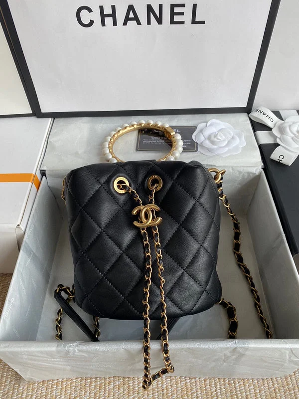 Chanel Chain Strap Handbag for Everyday UseWF - Chanel Bags - 1470