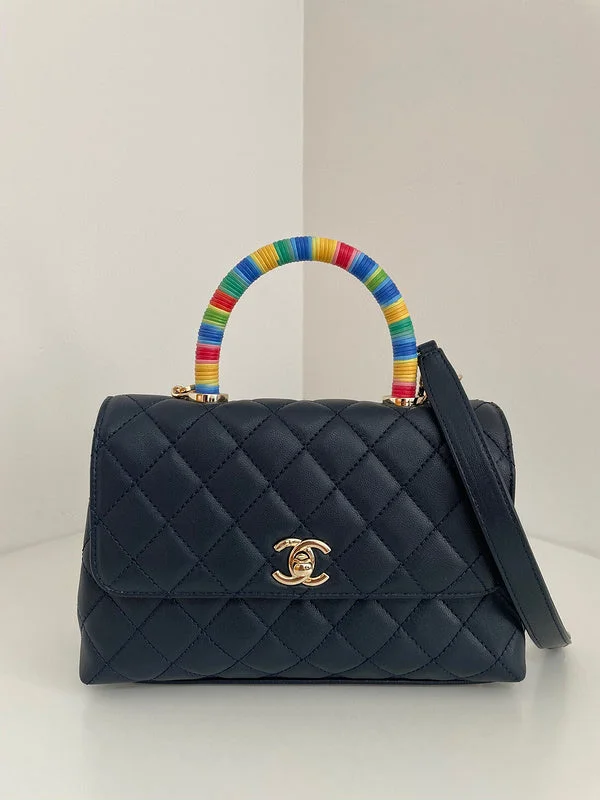 Chanel Handbag with Adjustable Strap for ComfortWF - Chanel Bags - 1474