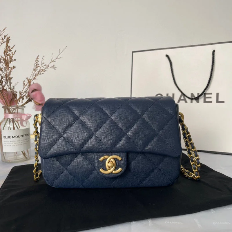 Chanel Chain Strap Handbag for Everyday UseWF - Chanel Bags - 1475