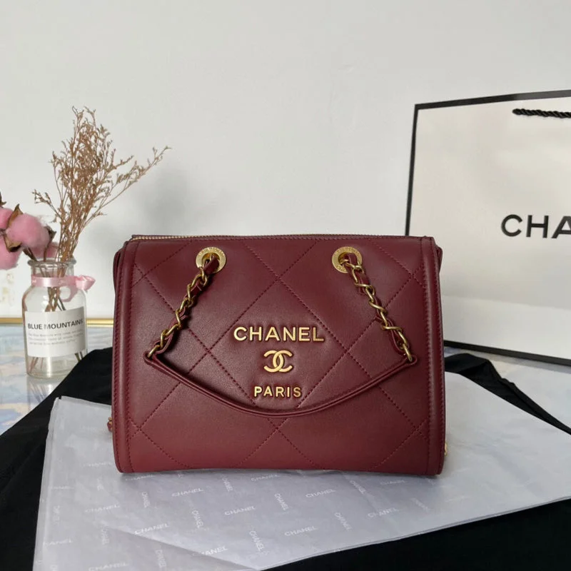 Chanel All - Match Handbag for Versatile StylingWF - Chanel Bags - 1477