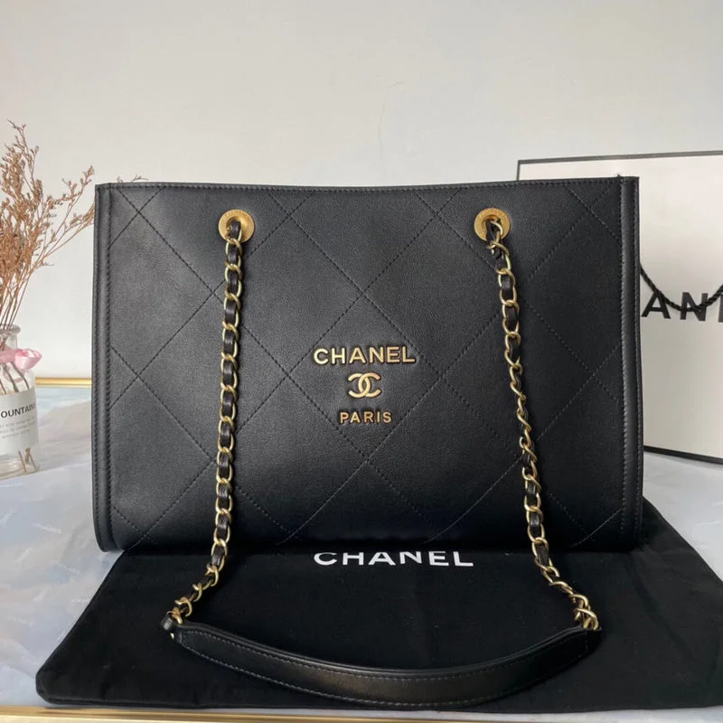 Chanel Quilted Leather Shoulder Bag for FashionistasWF - Chanel Bags - 1480