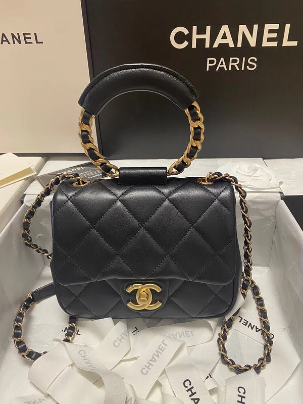 Chanel Classic Flap Bag for Evening PartyWF - Chanel Bags - 1487