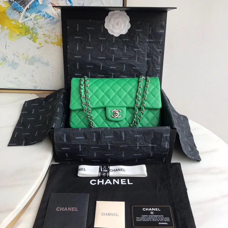 Chanel Black Handbag for Business MeetingsWF - Chanel Bags - 1488