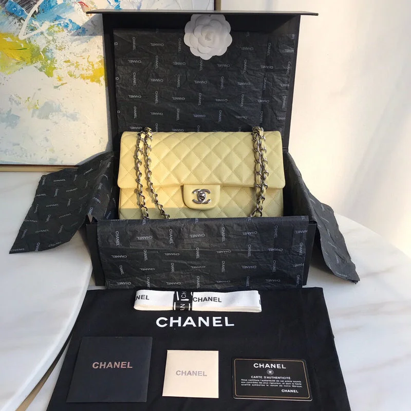 Chanel Black Handbag for Business MeetingsWF - Chanel Bags - 1490