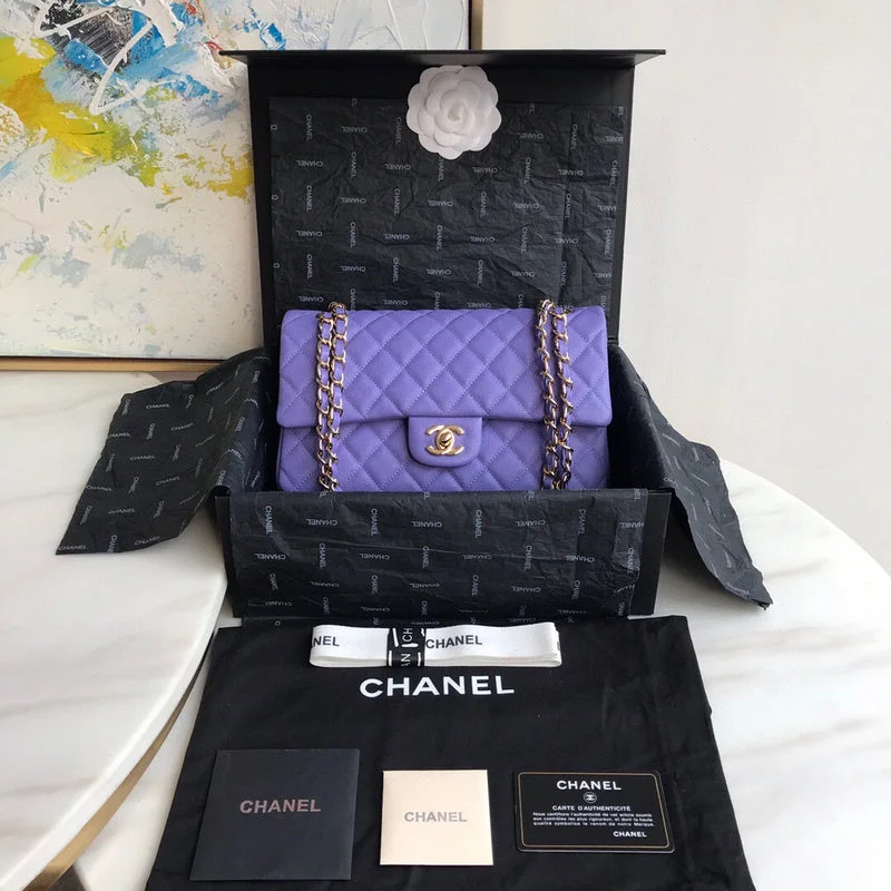 Chanel Quilted Leather Shoulder Bag for FashionistasWF - Chanel Bags - 1491