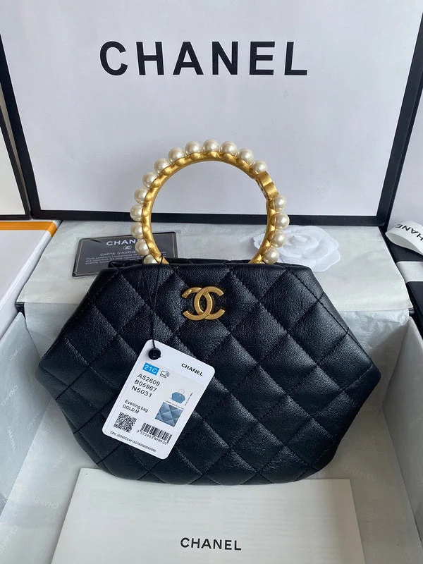 Chanel All - Match Handbag for Versatile StylingWF - Chanel Bags - 1494