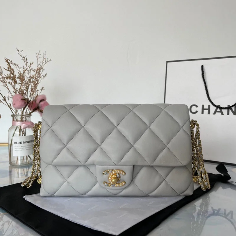 Chanel Vintage Inspired Handbag for Retro LoversWF - Chanel Bags - 1504