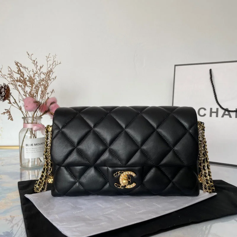 Chanel Classic Flap Bag for Evening PartyWF - Chanel Bags - 1511