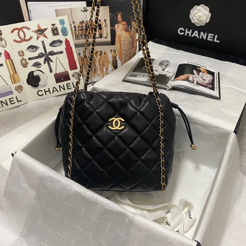 Chanel New Arrival Handbag with Gold HardwareWF - Chanel Bags - 1522